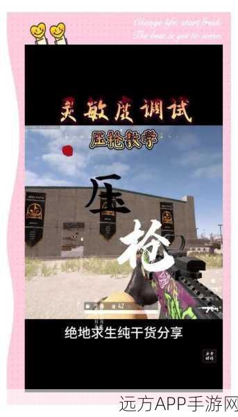 绝地求生高手秘籍，掌握屏息技巧，决胜战场每一刻