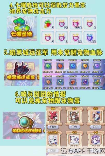 洛克王国，装备背包爆满？高效管理策略大揭秘！