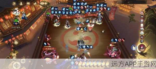 阴阳师巅峰对决，探索段位之巅的荣耀征途与激战瞬间