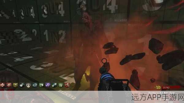 使命召唤手游僵尸模式，机关陷阱全揭秘，助你高效通关！