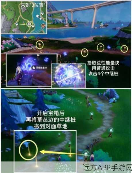 原神小六寻踪，详尽任务攻略与位置揭秘，助你轻松解锁隐藏剧情！