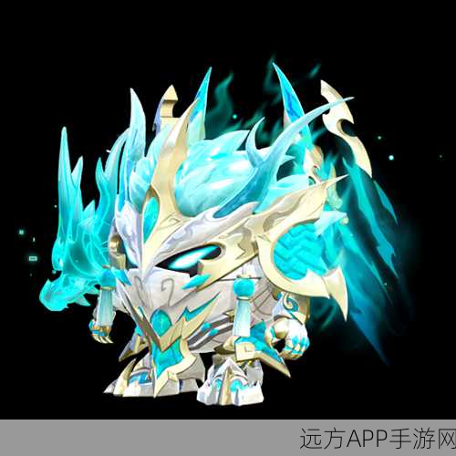 蛋仔派对龙魂战神震撼更新，炫酷新形象与强力技能全揭秘