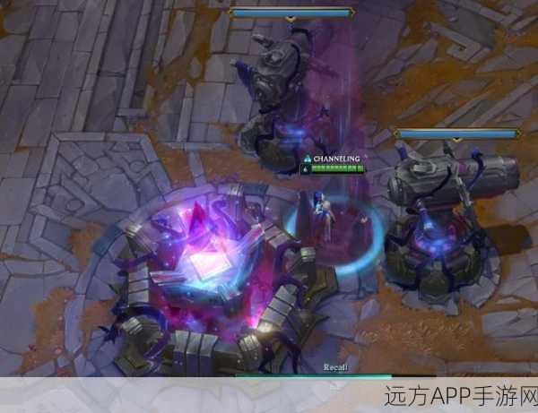 揭秘LOL手游上单带屏障的奥秘,战术布局与生存艺术的完美融合