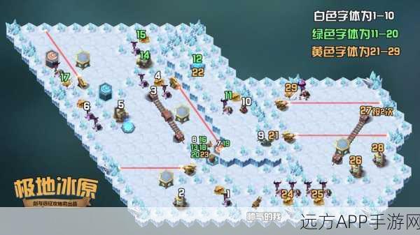 剑与远征破碎浮廊全攻略,懒人通关路线与实战技巧揭秘