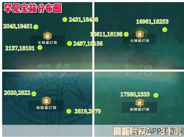 手游攻略，创造与魔法深度剖析，揭秘附魔石刷新地点与资源管理秘籍