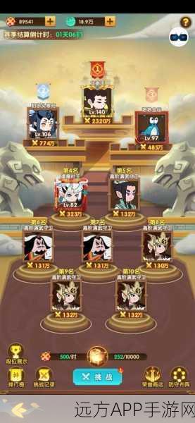 幻之封神新阵容揭秘,永动机输出机制引领战斗革命