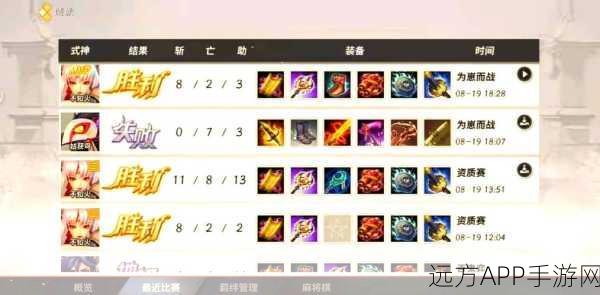 决战平安京，不知火顶尖出装攻略，点燃战场烽火！