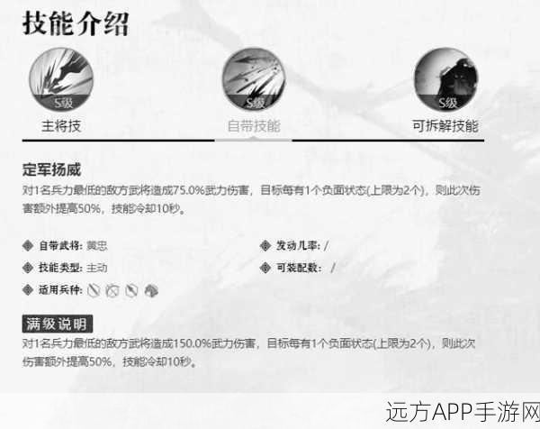 王者荣耀黄忠大招绝技揭秘，精准炮火制胜攻略