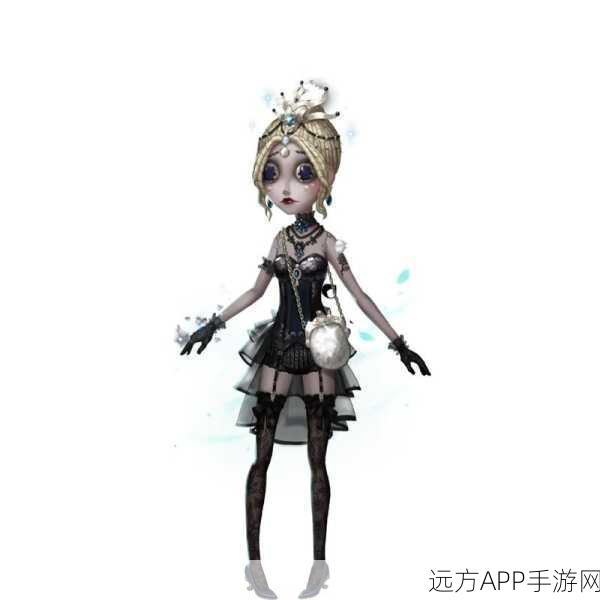 第五人格舞女紫皮全揭秘，舞动之影，赛场上的闪耀新星