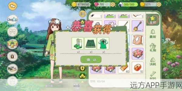 小森生活手游，炸鸡食谱激活全攻略，解锁美味新体验！