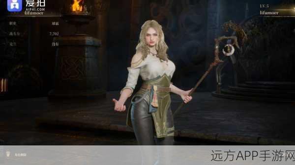 尤弥尔传奇震撼登场,仅五天登顶Google Play畅销榜,游戏细节大揭秘!
