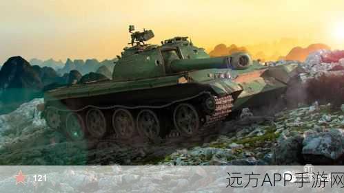 坦克世界C系轻型坦克震撼登场，速度与敏捷的巅峰对决！
