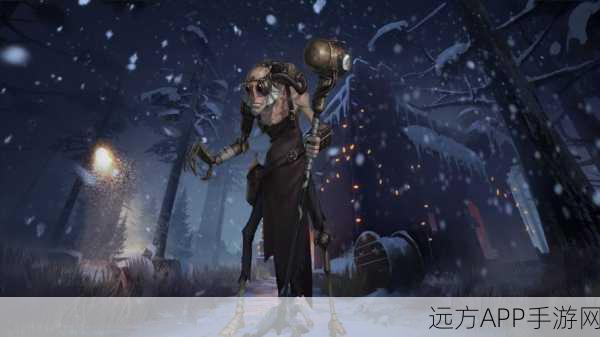 疯眼高手秘籍,揭秘第五人格疯眼角色快速上分技巧