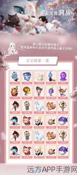 倩女幽魂手游,灵兽武魂全解析,战力飙升秘籍