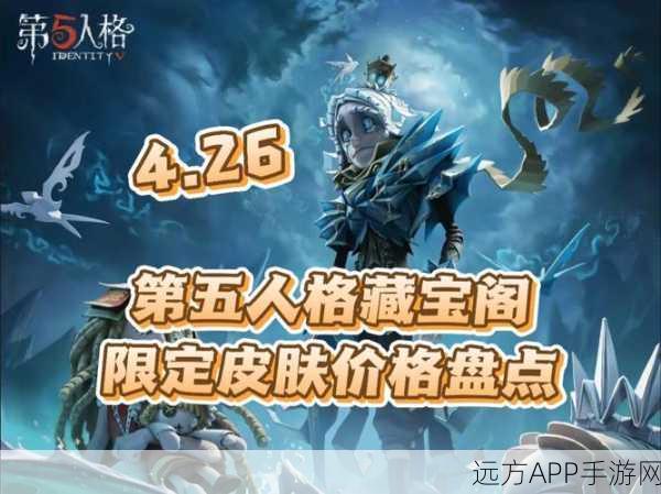 第五人格回溯皮肤回声价格揭秘，稀有度与获取攻略