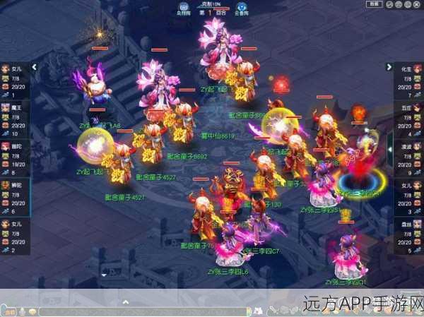 梦幻西游PK大赛，揭秘最强门派争霸战