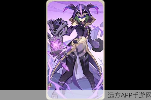原神深度解析，雷萤术士技能全揭秘，战斗策略大公开
