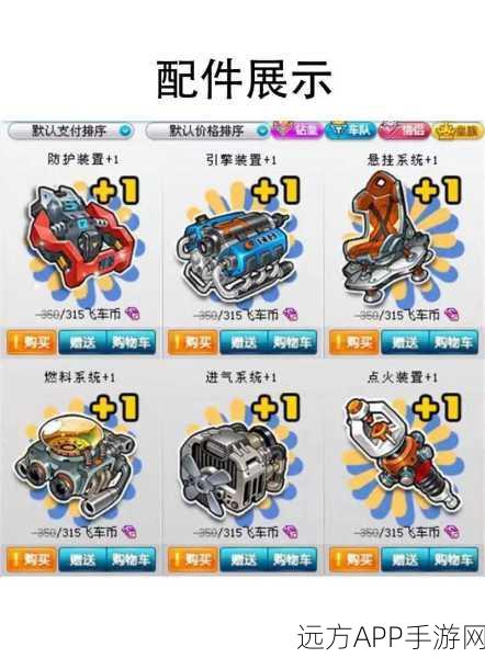 QQ飞车手游，进阶改装，真的是越高越好吗？深度解析改装策略与比赛实战