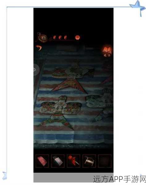 纸嫁衣2深度攻略,揭秘第二章迷雾重重的解谜关卡全细节