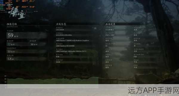 艾尔登法环性能揭秘，CPU占用率意外低迷，游戏优化引热议