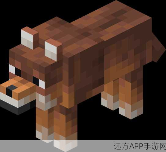 2025我的世界新版本揭秘，高效驯服狼与宠物养成全攻略