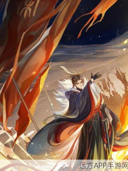 忘川风华录新角色揭秘，嬴政立绘震撼曝光，历史帝王再现风华！