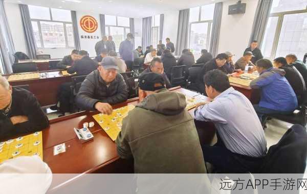 延边象棋游戏大赛，智者的巅峰对决，文化血脉的生动传承