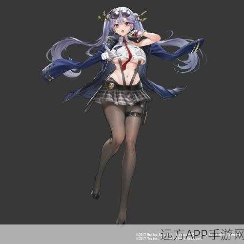 碧蓝航线埃克塞特角色画师深度访谈，揭秘艺术灵感与创作历程