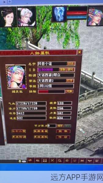 大话西游手游深度解析，双敏坐骑培养攻略与实战应用