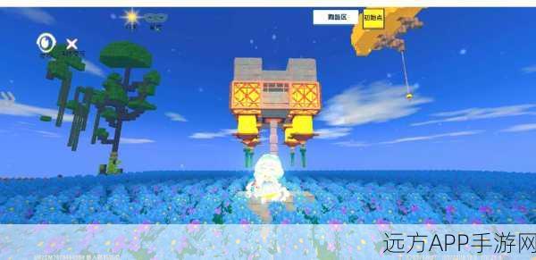 迷你世界空气墙大赛，激发无限创意，打造梦幻空间