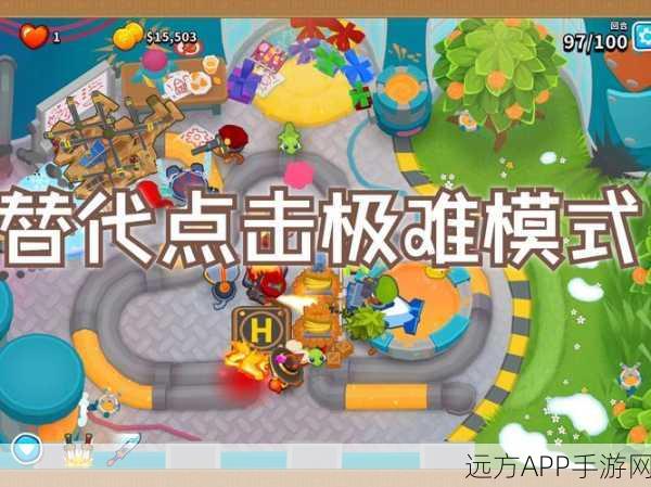 躺平派对,趣味卡桶挑战,策略塔防新冒险!