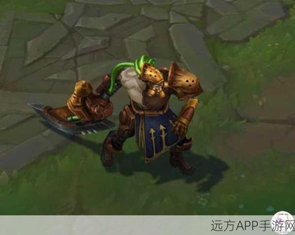 稀有度揭秘,LOL蛮王网吧限定皮肤究竟有多难得?