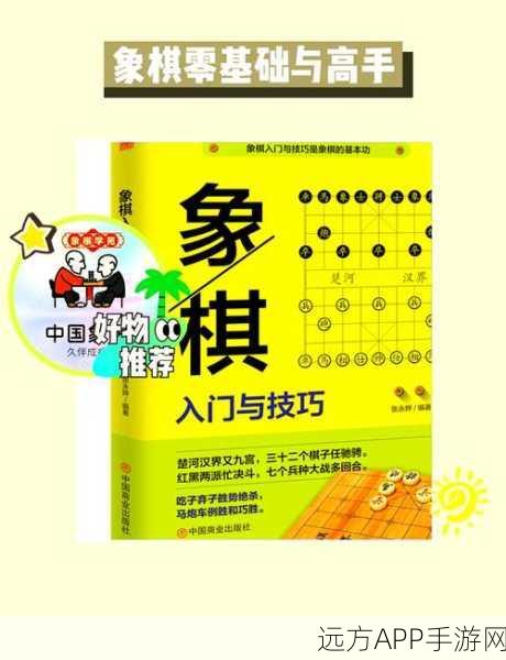 象棋高手进阶，图解高效攻略，突破你的棋艺瓶颈