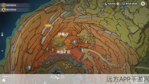 原神千年千岩任务，解锁秘境与宝藏的详尽攻略