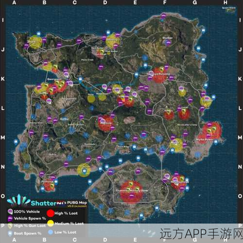 绝地求生大逃杀，新手生存指南，快速掌握生存技巧