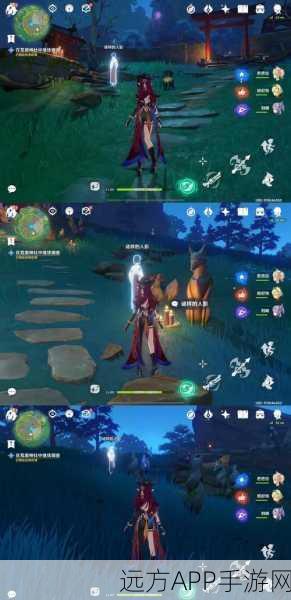 原神神樱大祓任务全攻略，三大秘境位置深度解析与隐藏奖励揭秘