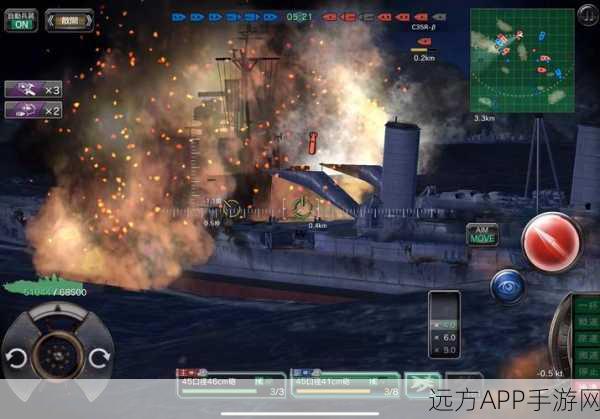 北海舰队荣耀之战,大航海之路近卫Ⅸ挑战战术与智慧巅峰