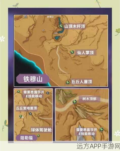 原神新玩法深度揭秘，原力斯露莎晶石引领解密潮流，探索未知世界的神秘之门