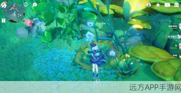 原神新玩法深度揭秘,原力斯露莎晶石引领解密潮流,探索未知世界的神秘之门