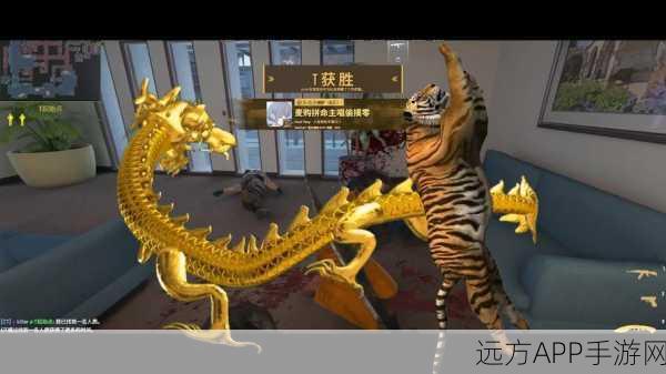 迷你世界震撼发布,全新龙坐骑,翱翔天际赢取荣耀大奖!