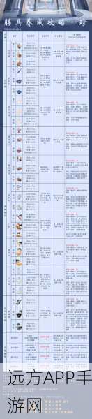 食物语手游攻略，揭秘糯米八宝鸭最佳膳具搭配，提升战力不是梦！