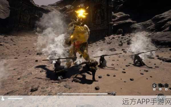 黑神话,悟空Demo深度揭秘,游戏业新标杆的震撼细节