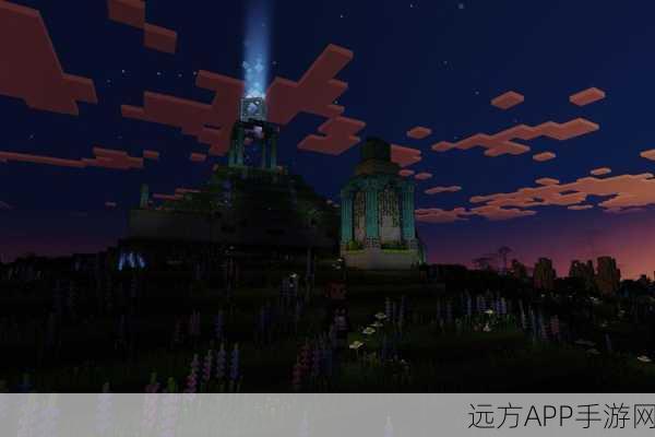 揭秘我的世界,天域传说神器分布,深度攻略助你征服天界!