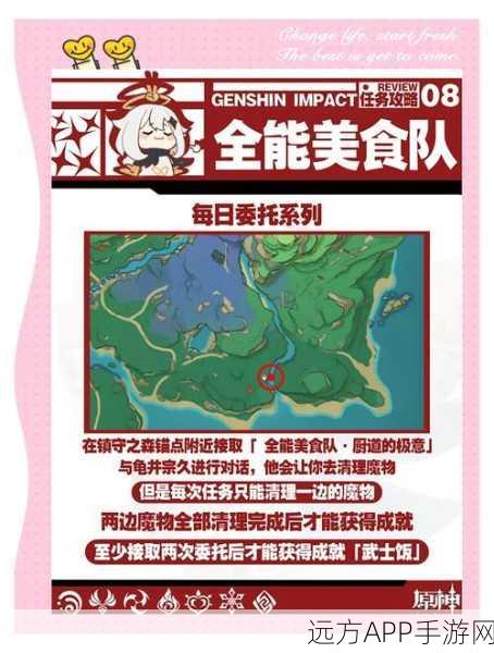 原神拍照任务全攻略,掌握拍摄技巧,轻松赢取丰厚奖励!