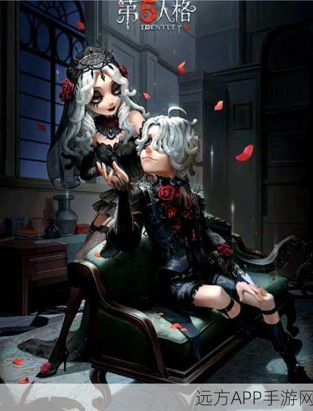 揭秘第五人格，庄园背后的诡异谜团与激烈对抗