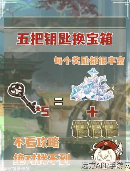 逃出女巫猎人哨站，揭秘钥匙藏匿之谜与冒险挑战