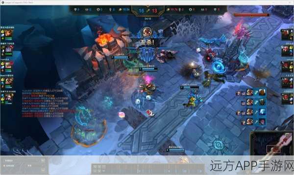 深入解析，LOL外卡赛的全貌与精彩瞬间