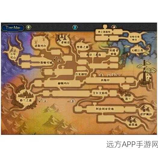 DNF怀旧之旅,远古版本经典地图全揭秘,带你重温昔日热血战场