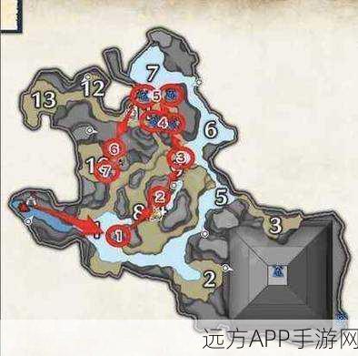 怪物猎人崛起，高效采集燕雀石全攻略，助你狩猎之路畅通无阻