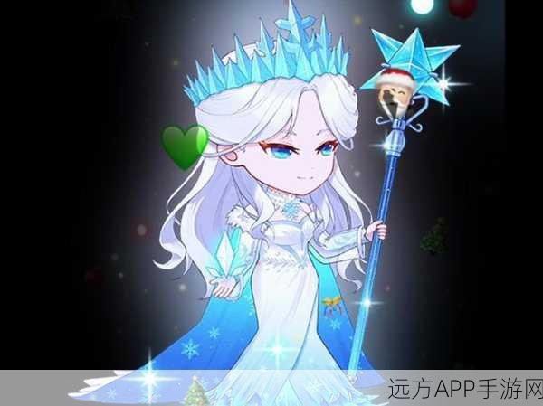 魔女之泉3,冰霜魔法大揭秘,解锁冰结效果新纪元